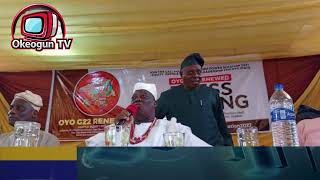 Agitation for governorship Power Rotation in Oyo State is loud