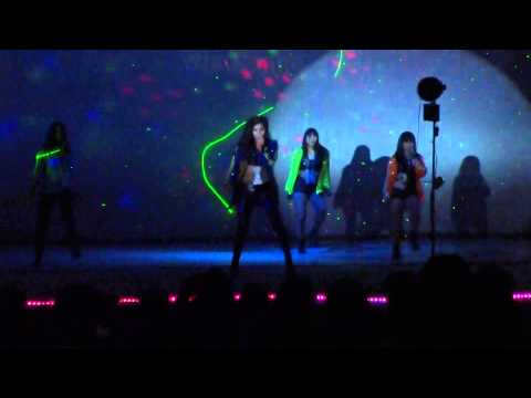 Strong Souls cover 2NE1 - ILY + Can't nobody - Kpop Dance Battle