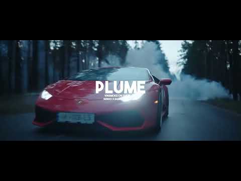 NINHO x DAMSO Type Beat - PLUME 🖋 | MELANCOLIQUE PIANO | VOCALS | VINSMOKE ONTHETRACK x K4PEL
