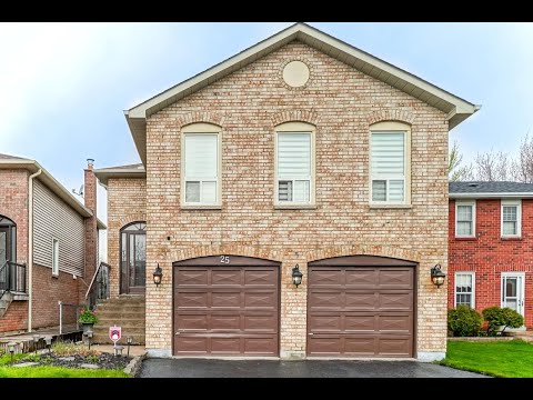25 Floribunda Crescent Brampton Home for Sale - Real Estate Properties for Sale