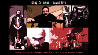 Level Five (King Crimson)_RT's Vault of Eras Band - 20 January 2017