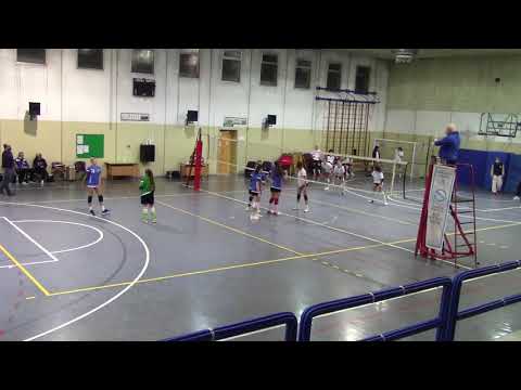 2020-2021 Am C CUS Padova Bluvolley - Olympia 2-2 - 2