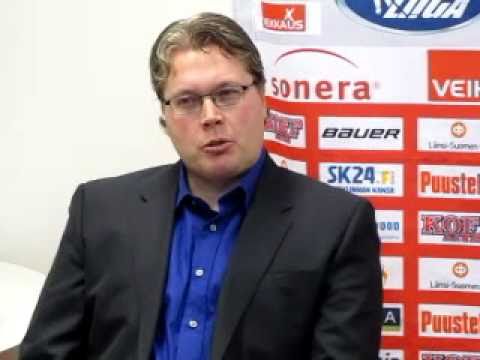 Karri Kivi on Ässien seuraava päävalmentaja, Mika Toivolasta urheilujohtaja