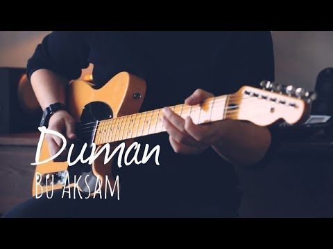 Bu Akşam // Duman (Gitar Cover)