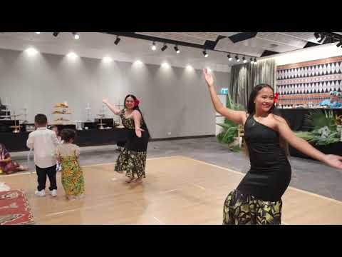 Beautiful Niuean performance | Sydney, Australia