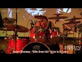 James Ross @ (Drummer) Robert Silverman - "Blazin' Solo" - www.Jross-tv.com (St. Louis)