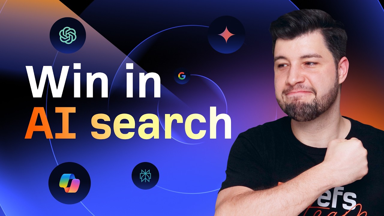 How to Rank in AI Search in 2026 (ChatGPT, AI Overviews, and more)