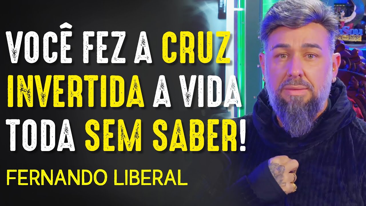 The SIGN of the CROSS you make MAY be HARMFUL to you!!