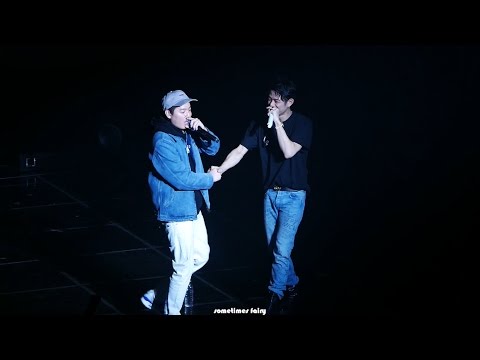 170311 빈지노(Beenzino) Day & Night E SENS(이센스) TIME