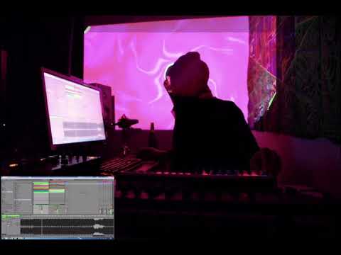 Psychoreen stream live Astral dynamics Techno