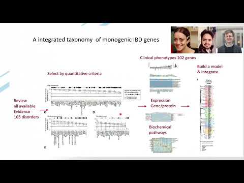 Workshop: From high throughput sequencing to diagnosis in immune mediated disorders (day 2)