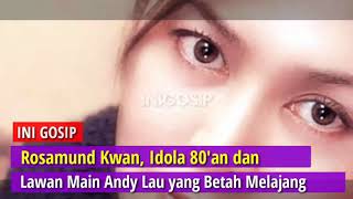 Download lagu Rosamund Kwan, Idola 80'an dan Lawan Main Andy Lau yang Betah Melajang mp3