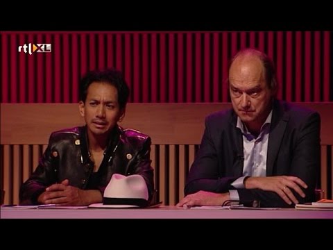 Zoektocht naar klassiek talent - RTL LATE NIGHT