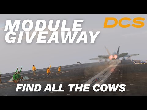 Module Giveaway | DCS World