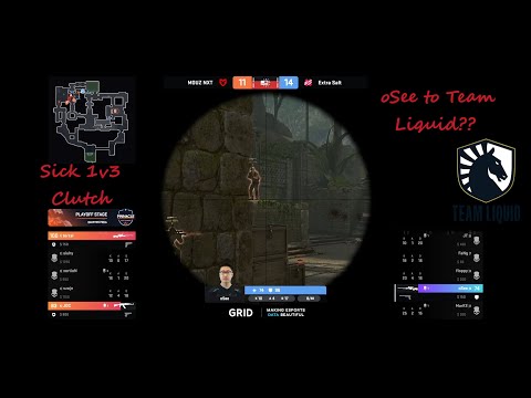 oSee ready for Team Liquid??