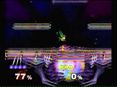SWEET X: Melee Singles - Duck (Samus) vs Tremor (Sheik) WR1