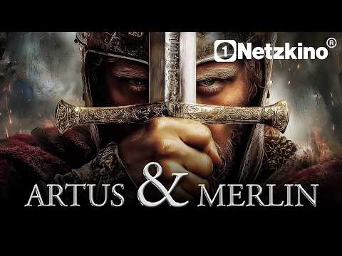 Artus & Merlin: Ritter von Camelot (ACTION ABENTEUER ganzer Film auf Deutsch, Fantasy Abenteuer)