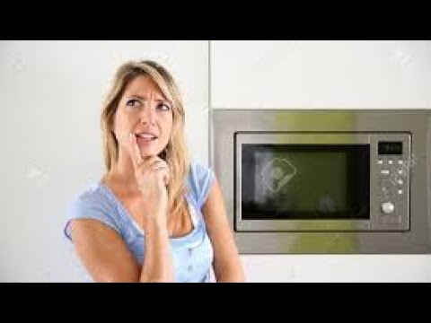 Easy Fix- Microwave Won’t Turn On
