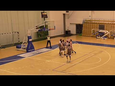 Kimball Electronics vs GSK Tech Poznań - II Liga Poznań - Kolejka 18 - Koszykarska Liga Biznesu