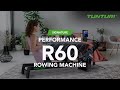 Tunturi Rameur R60 Rower Performance