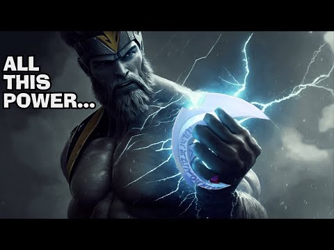 A Completely NEW WAY Of Playing Zeus?! - Zeus 7.33 Manta Build