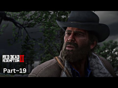 RED DEAD REDEMPTION 2 Gameplay Walkthrough Part-19 PC