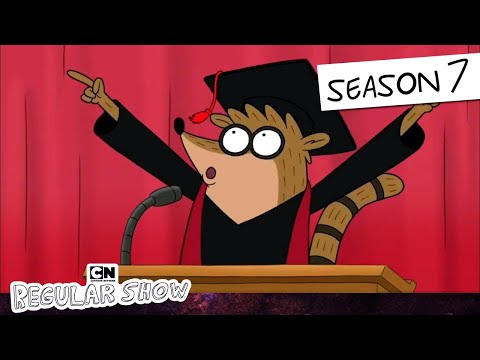 Every Episode Of Season 7 | Regular Show | Season 7 | Cartoon Network