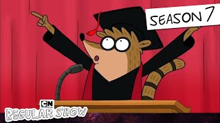 Download lagu Every Episode Of Season 7 | Regular Show | Season 7 | Cartoon Network mp3