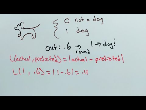Loss functions: What are they?