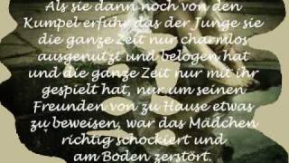 Nach einer wahren Geschichte...