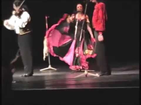 ANGELA LEKARIEVA - " CUMAJLE " - GERMANIA 2012