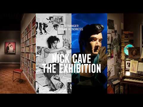 Stranger Than Kindness: The Nick Cave Exhibition Trailer, Montreal