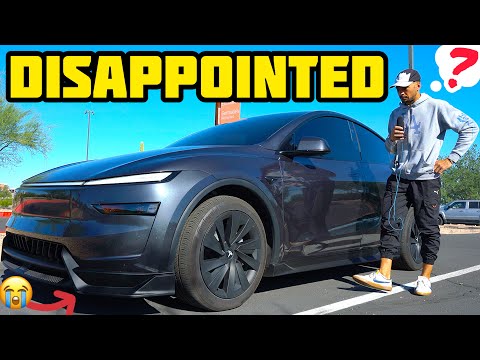 YOFER BODY KIT For New 2026 Tesla Model Y Refresh Update!! // Just Buy The Model Y Performance??