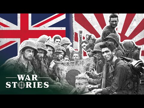 Japan's Invasion Of New Guinea Explained | Battlezone