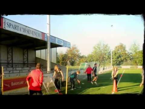 Sportief Bewegen @ Sparta'18 't Spansel Sevenum 13.11.2014