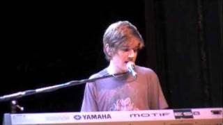 Bo Burnham - &quot;My Whole Family&quot; - Aladdin Theater - 10/16/2009 *EXPLICIT*
