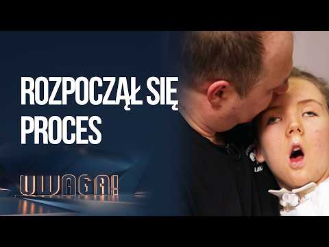 Wracamy do sprawy 8-letniej Laury potrąconej na szkolnym parkingu | UWAGA! TVN