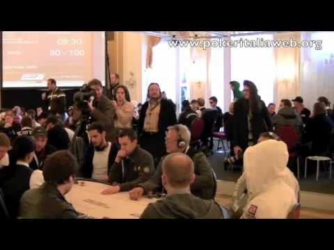 EPT Vienna 2010   Day1B al via