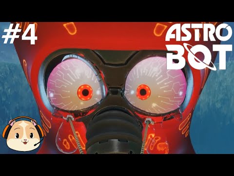 WAKO TAKO! ASTRO BOT - Part 4