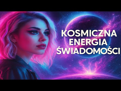 Kosmiczna Energia Świadomości 🌠 | Vintage Synth Ambient • Space Meditation • Retro-Futuristic