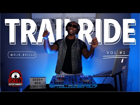DJ BSkillz: Trailride Southern Soul Party Mix (803Fresh, Morgan Wallan, Tonio Armani, Cupid )