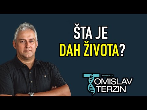 Tomislav Terzin - ŠTA JE DAH ŽIVOTA?