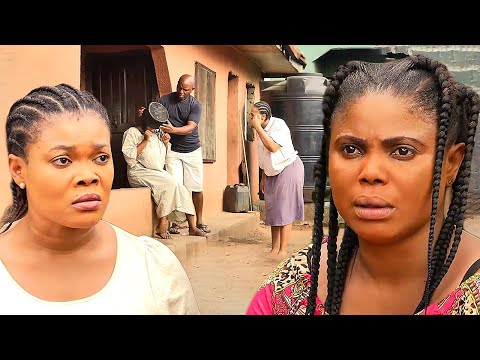 CAGED IN BETWEEN: YOU WILL SUFFER FOR STEALING MY HUSBAND FROM ME - AFRICAN MOVIES