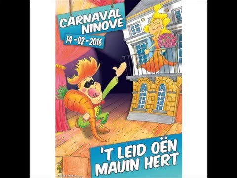 CARNAVALLIEKES NINOVE 2016
