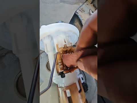 How to fix fuel level sensor ❤️✅ #auto