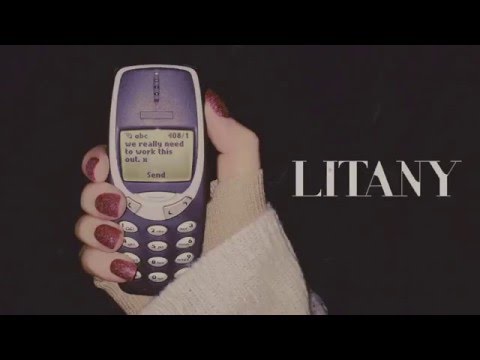 Litany - Work This Out (Official)