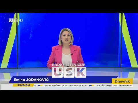 DNEVNIK RTV USK