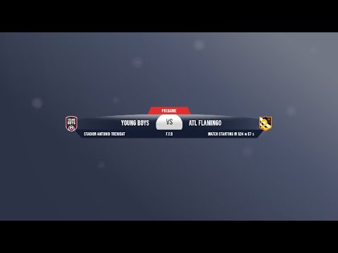 !! YOUNG BOYS vs ATL FLAMINGO !! #14/7/2022