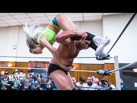 [Free Match] Dickinson/Sanchez/Danhausen vs. Greene/Everett/Briggs | Beyond Wrestling (Intergender)