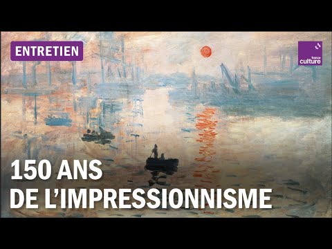 Impressionnisme : un mouvement qui sort du cadre